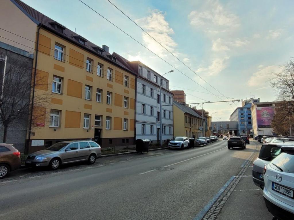 Pronájem bytu 2+kk 52 m2