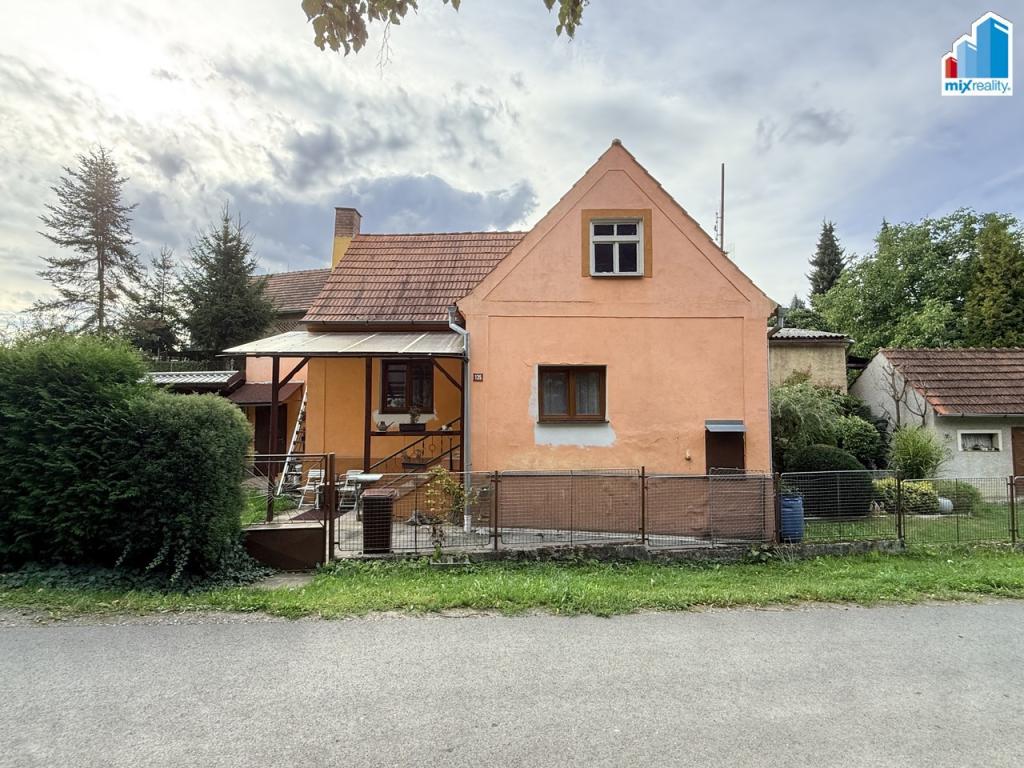 Prodej domu 50 m2