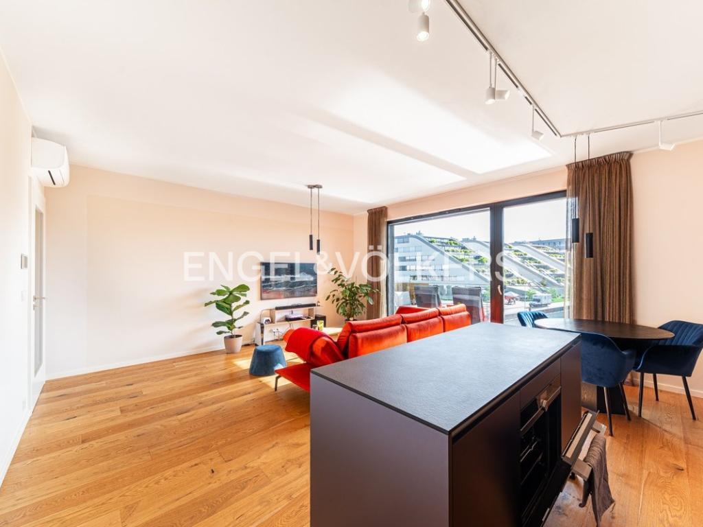 Pronájem bytu 3+kk 101 m2