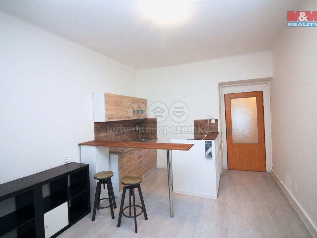 Pronajem bytu 2+kk 39 m2