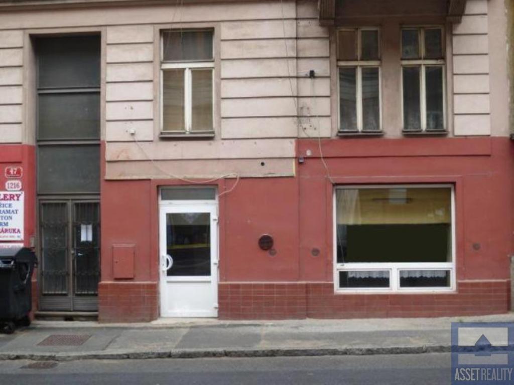 Pronájem bytu 2+1 70 m2