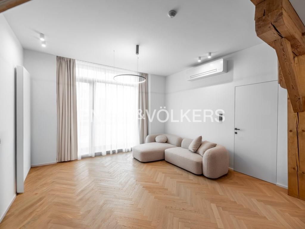 Pronájem bytu 3+kk 95 m2