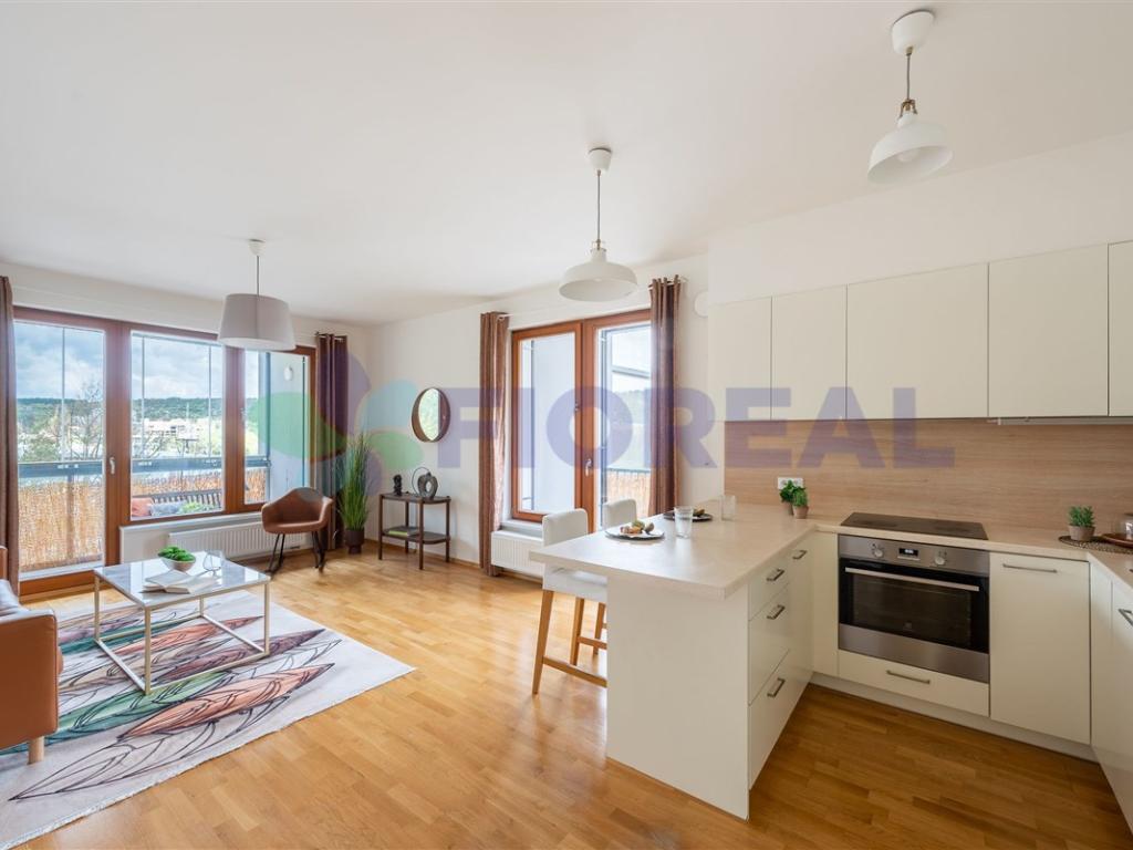 Pronájem bytu 4+kk 95 m2