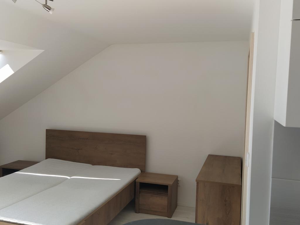 Pronajem bytu 1+kk 42 m2