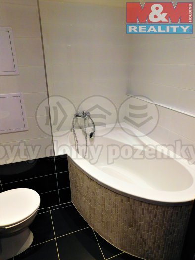 Pronajem bytu 2+kk 37 m2
