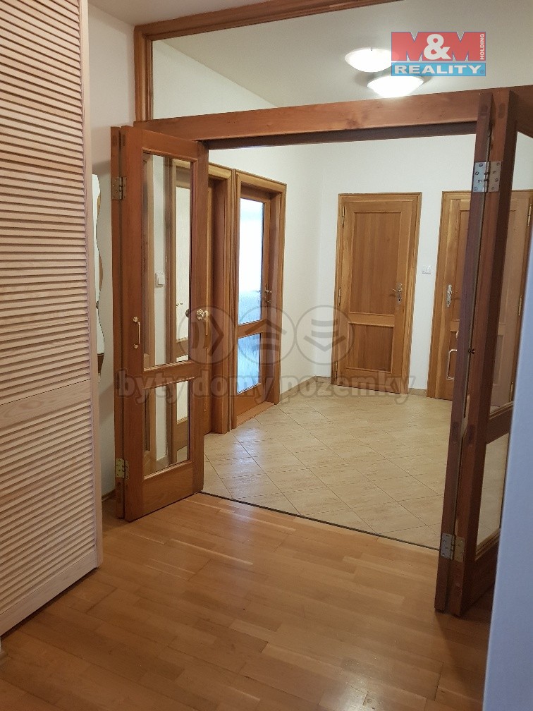Pronajem bytu 3+kk 67 m2