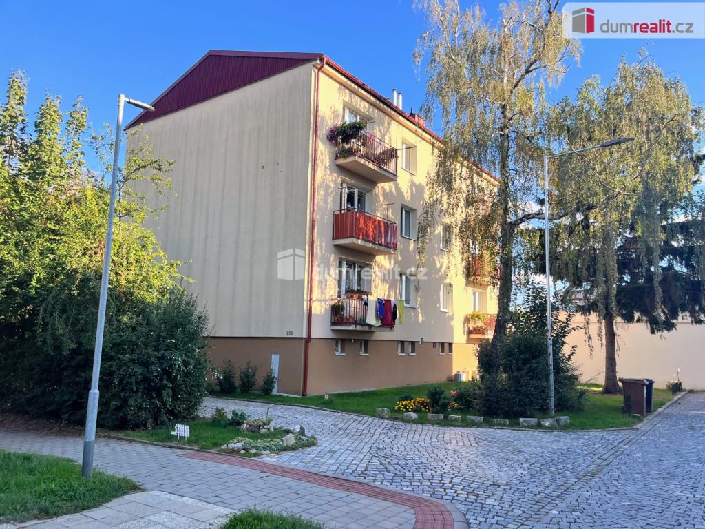 Pronájem bytu 3+1 78 m2