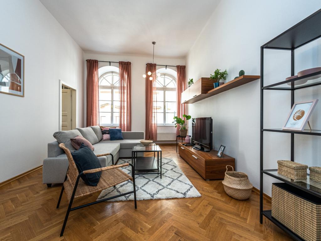 Pronajem bytu 3+kk 84 m2