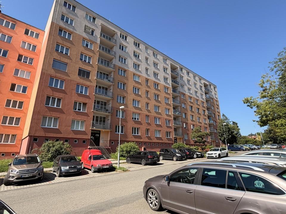 Pronájem bytu 4+kk 75 m2