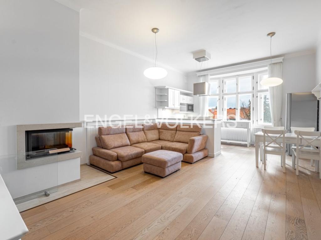 Pronájem bytu 4+kk 115 m2