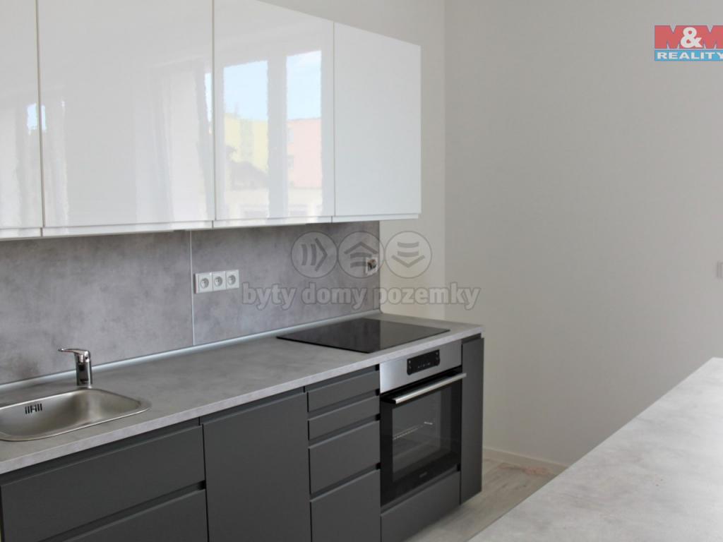 Pronajem bytu 3+kk 70 m2