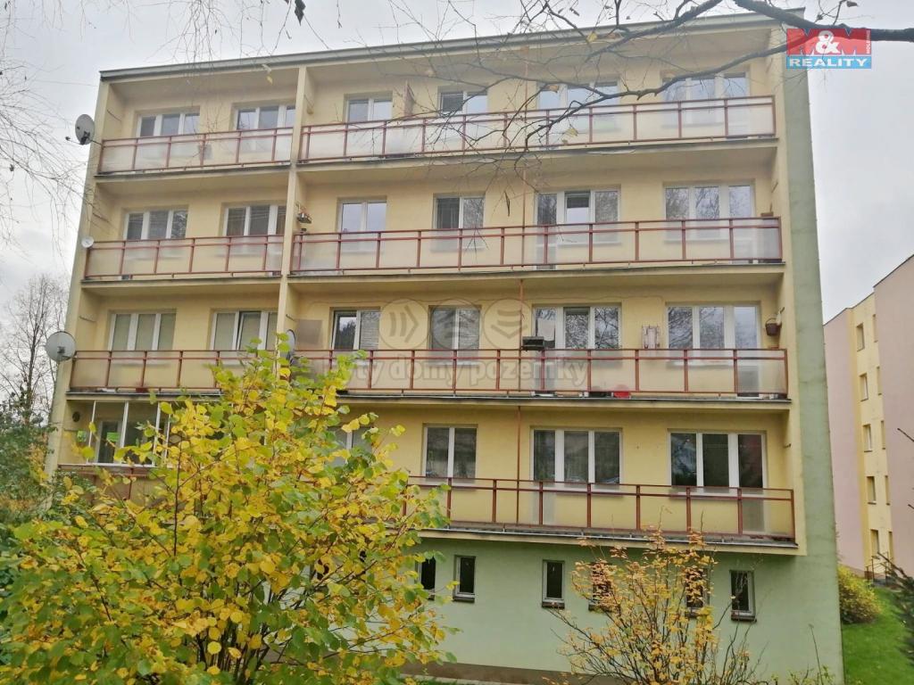 Pronajem bytu 2+kk 51 m2