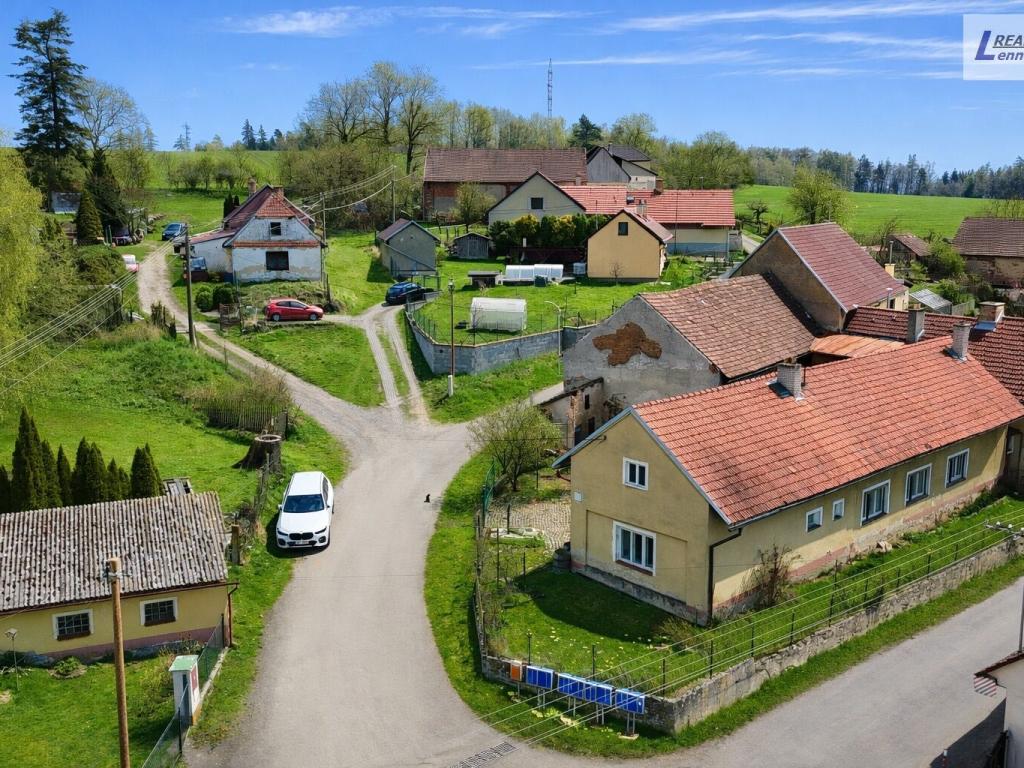Prodej domu 90 m2