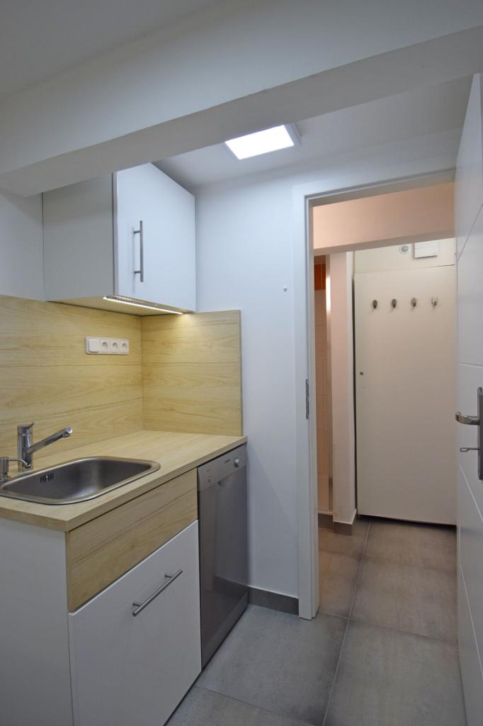 Pronájem bytu 2+kk 40 m2