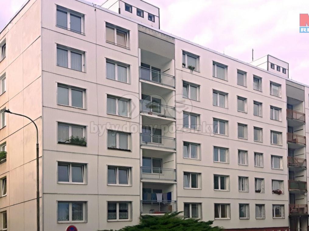 Pronajem bytu 1+1 44 m2