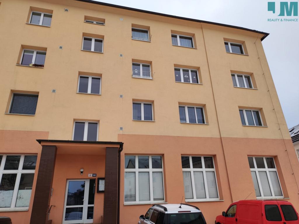 Pronajem bytu garsonka 20 m2