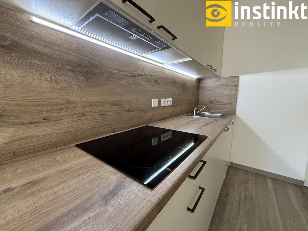 Pronájem bytu 2+kk 42 m2