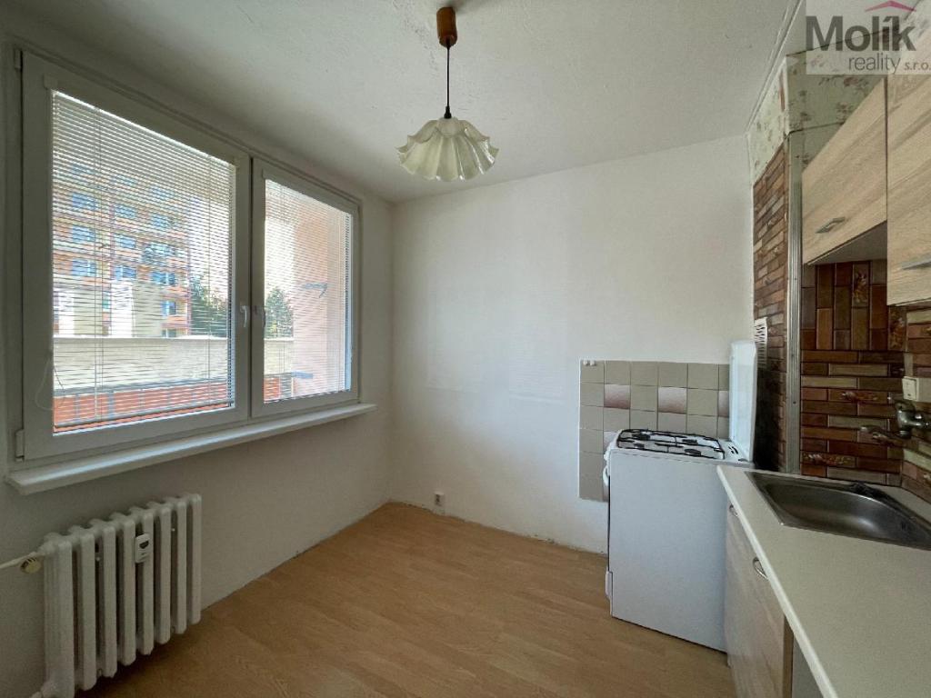 Pronájem bytu 1+1 34 m2