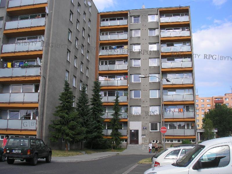 Pronajem bytu 3+1 68 m2