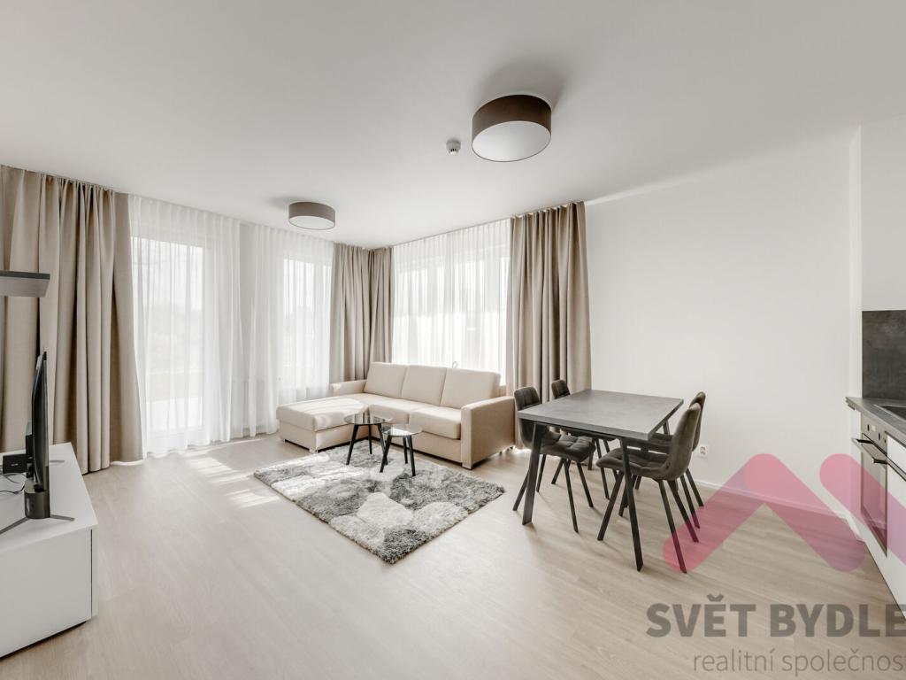 Pronájem bytu 3+kk 68 m2