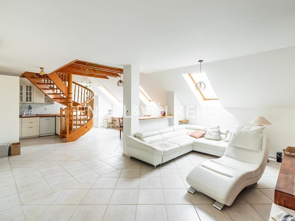Pronájem bytu 3+kk 90 m2