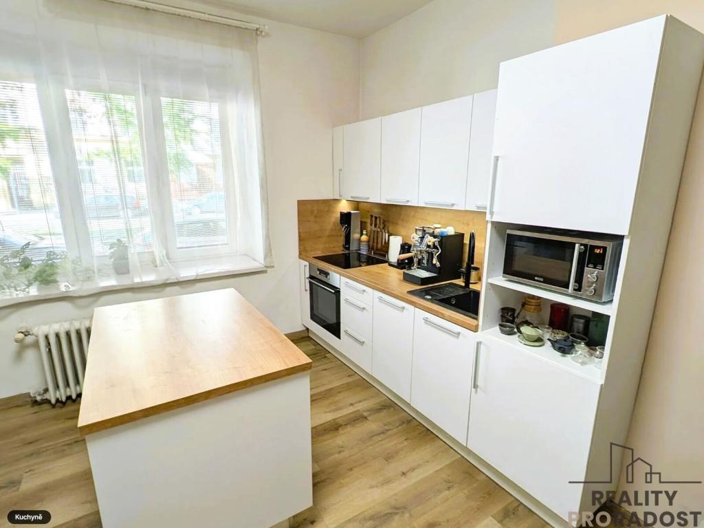 Pronájem bytu 2+kk 57 m2