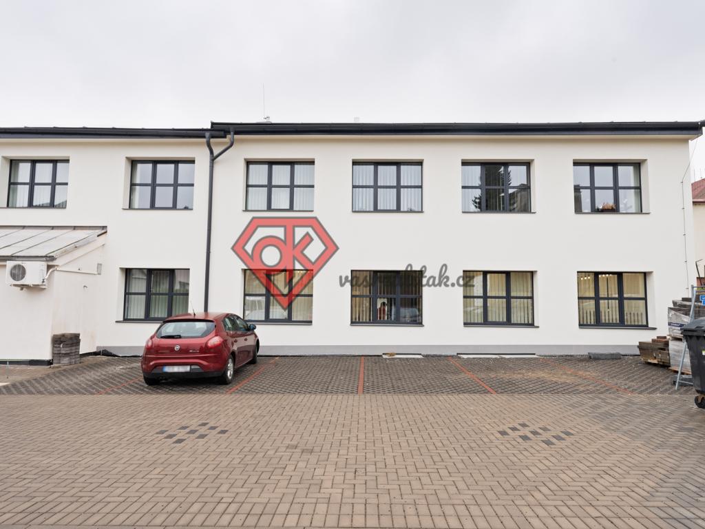 Pronájem bytu 2+kk 37 m2