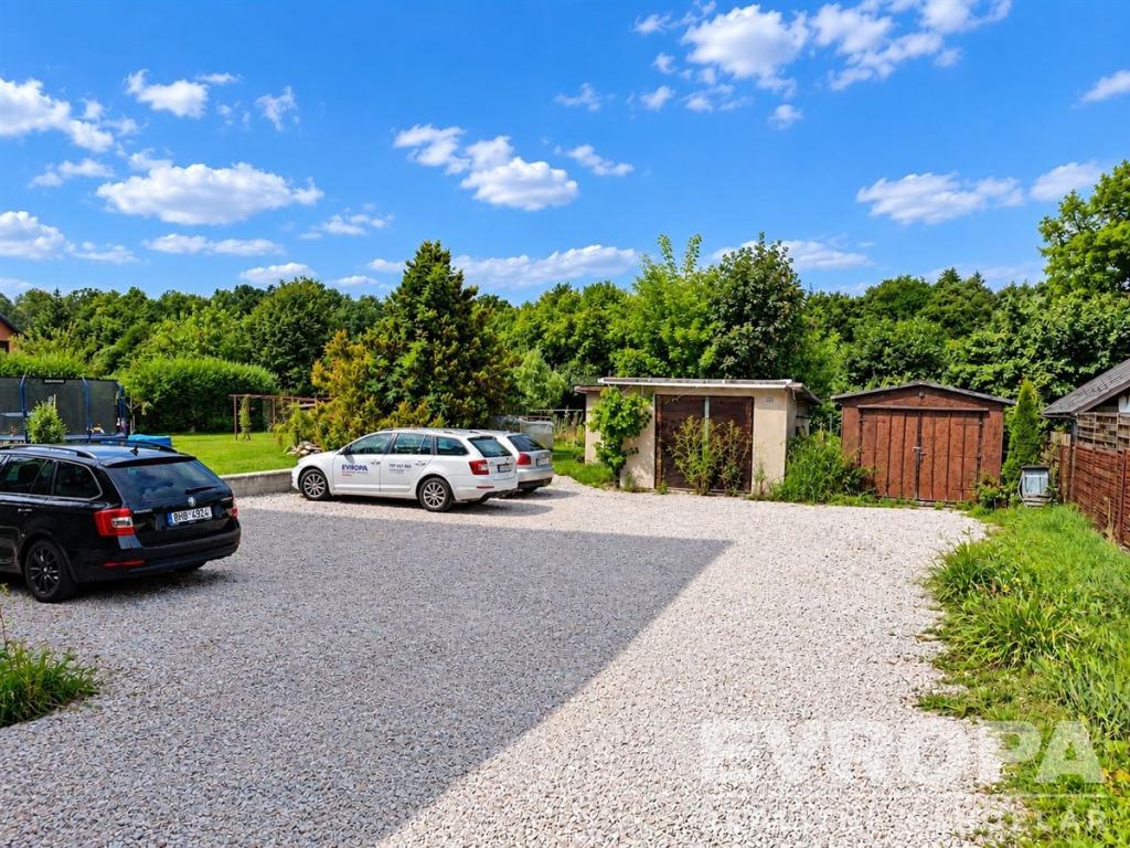 Pronájem bytu 2+kk 52 m2
