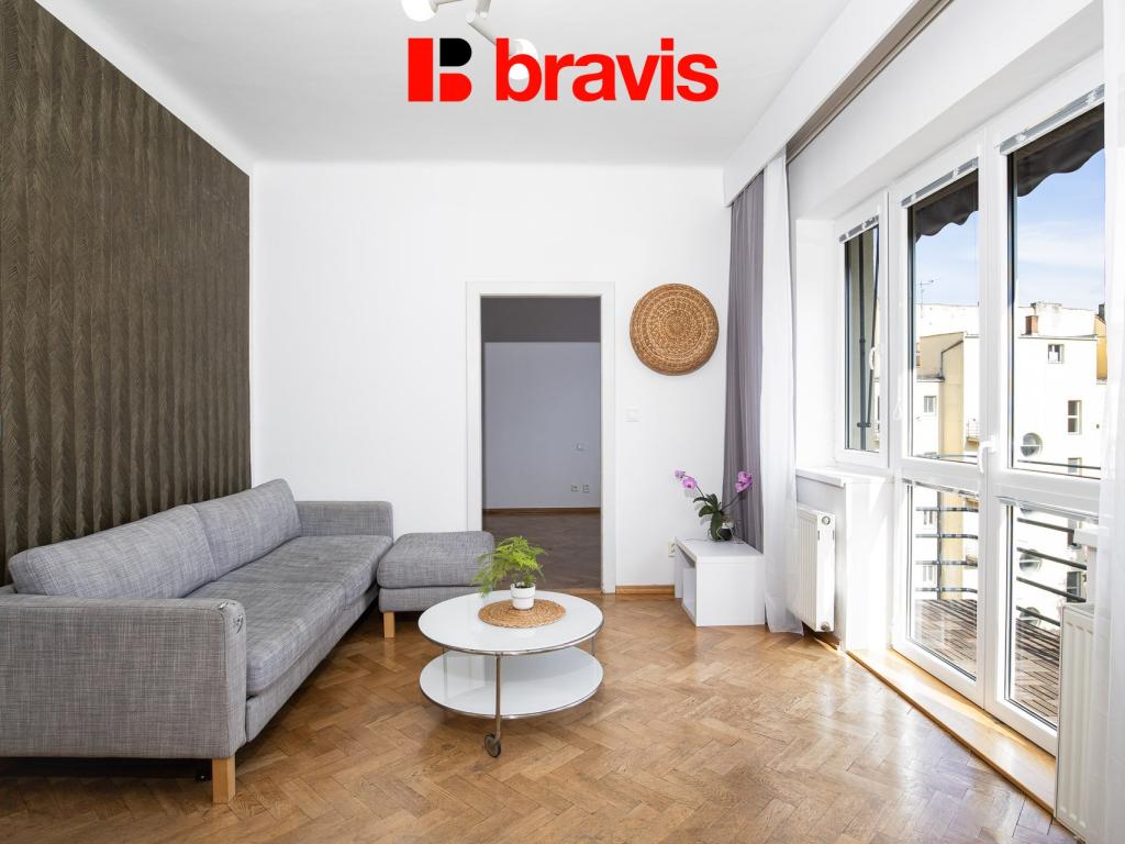Pronájem bytu 2+kk 48 m2