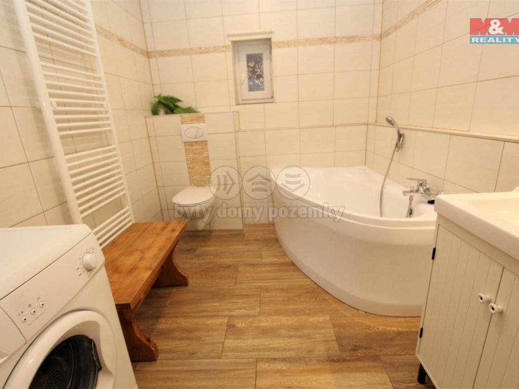 Pronajem bytu 2+kk 51 m2