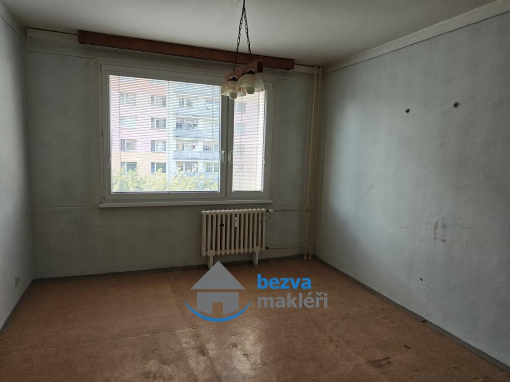 Prodej bytu 2+1 51 m2
