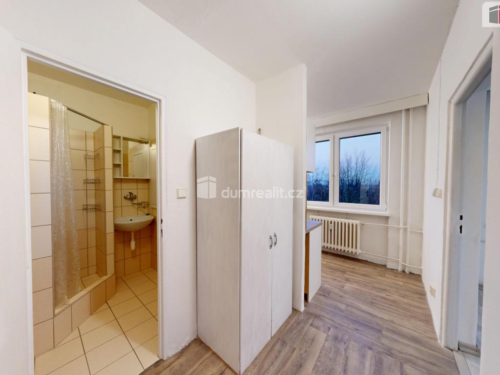 Pronájem bytu 1+1 27 m2