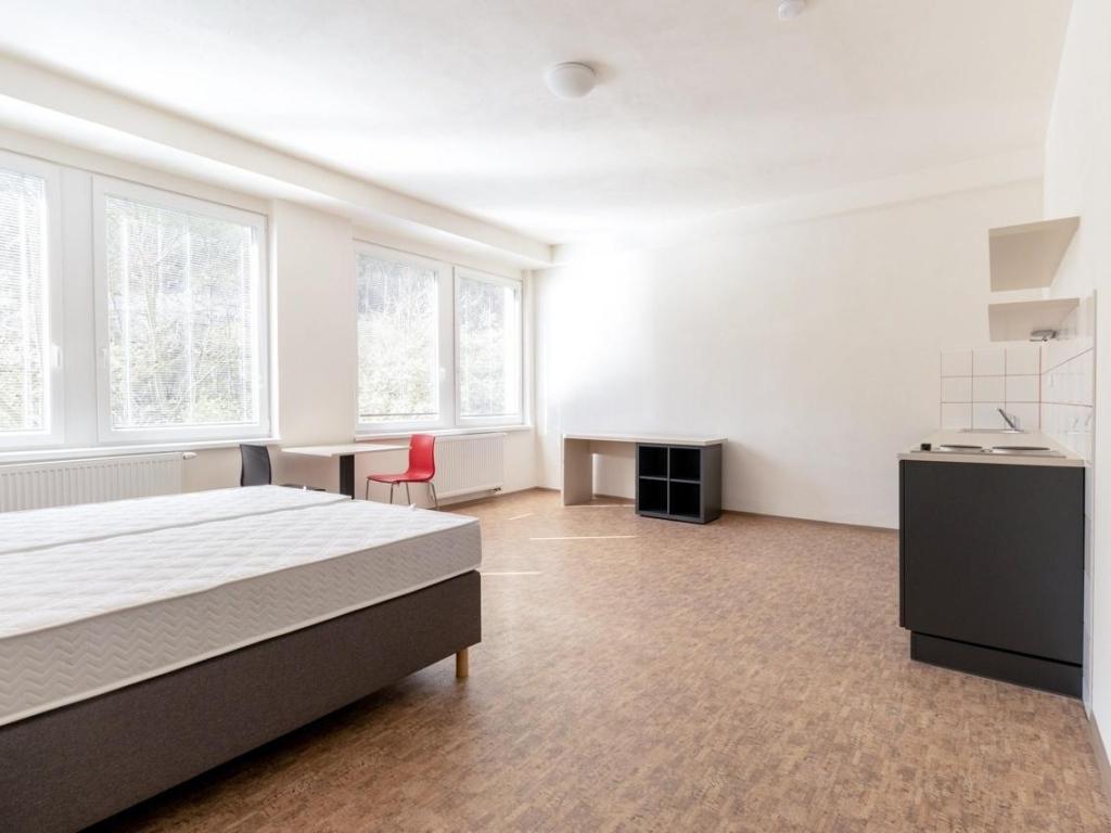 Pronájem bytu 1+kk 35 m2