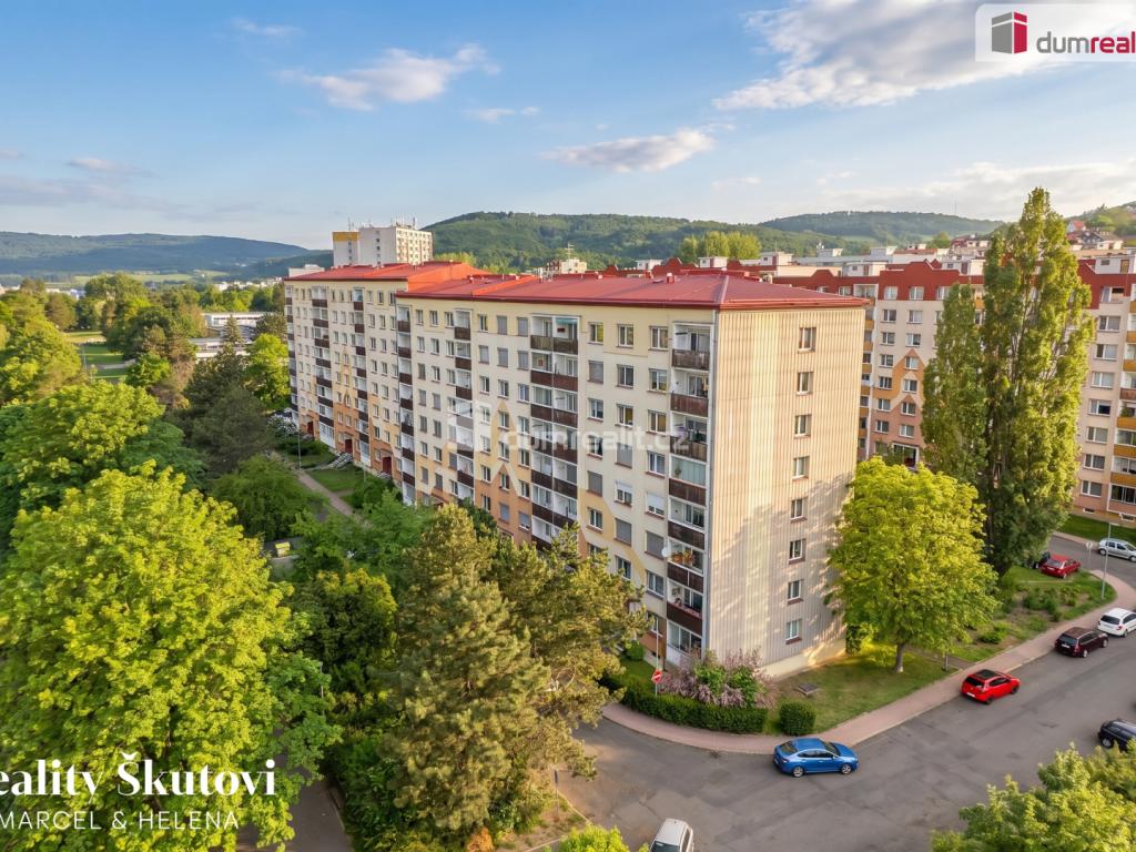 Prodej bytu 2+1 61 m2, Ústí nad Labem – náhled fotky 27