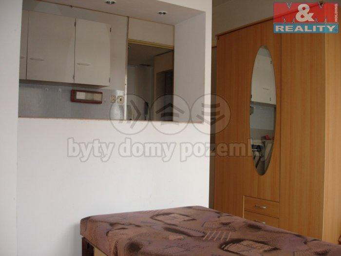 Pronajem bytu 1+kk 23 m2