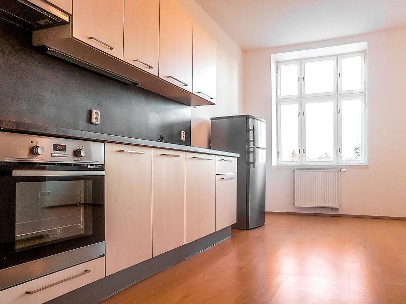 Pronájem bytu 2+kk 46 m2