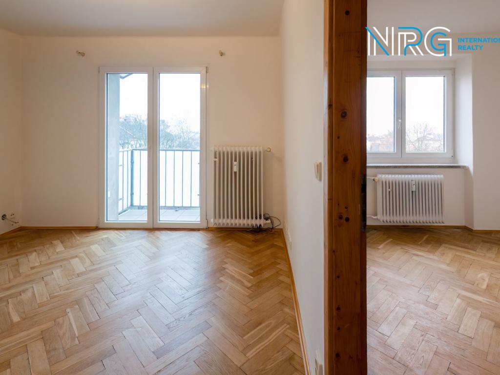 Pronajem bytu 2+1 50 m2