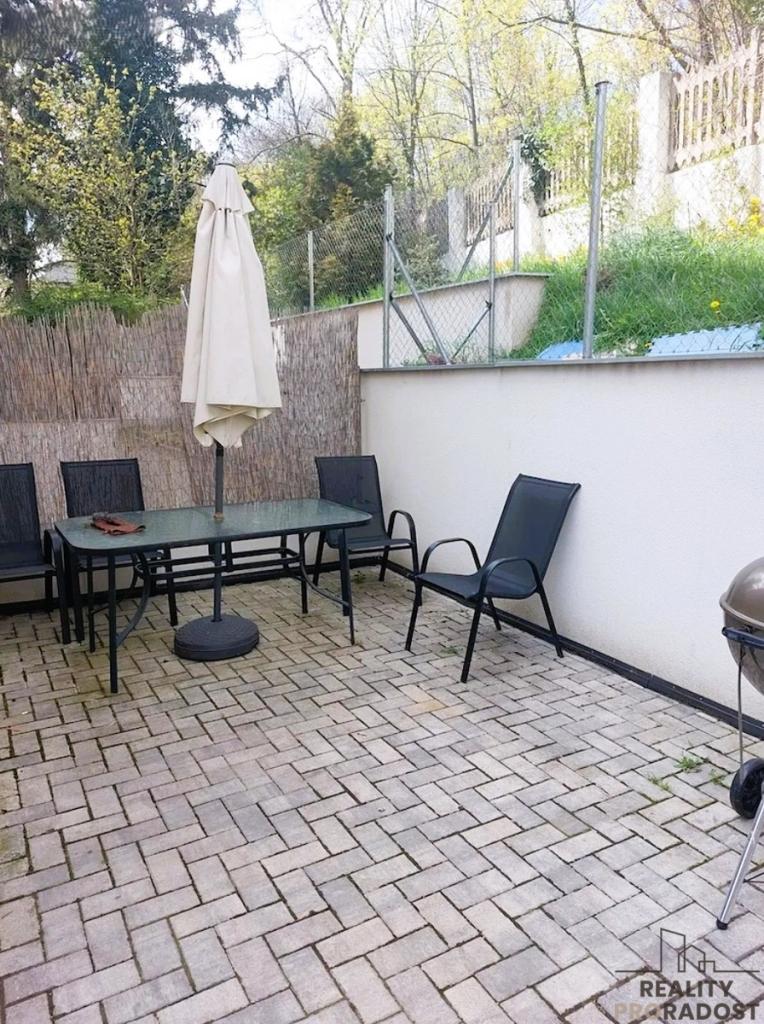 Pronájem bytu 4+kk 107 m2