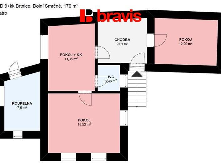 Prodej domu 150 m² - Widok 4