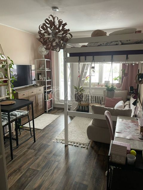 Pronájem bytu 1+kk 26 m2