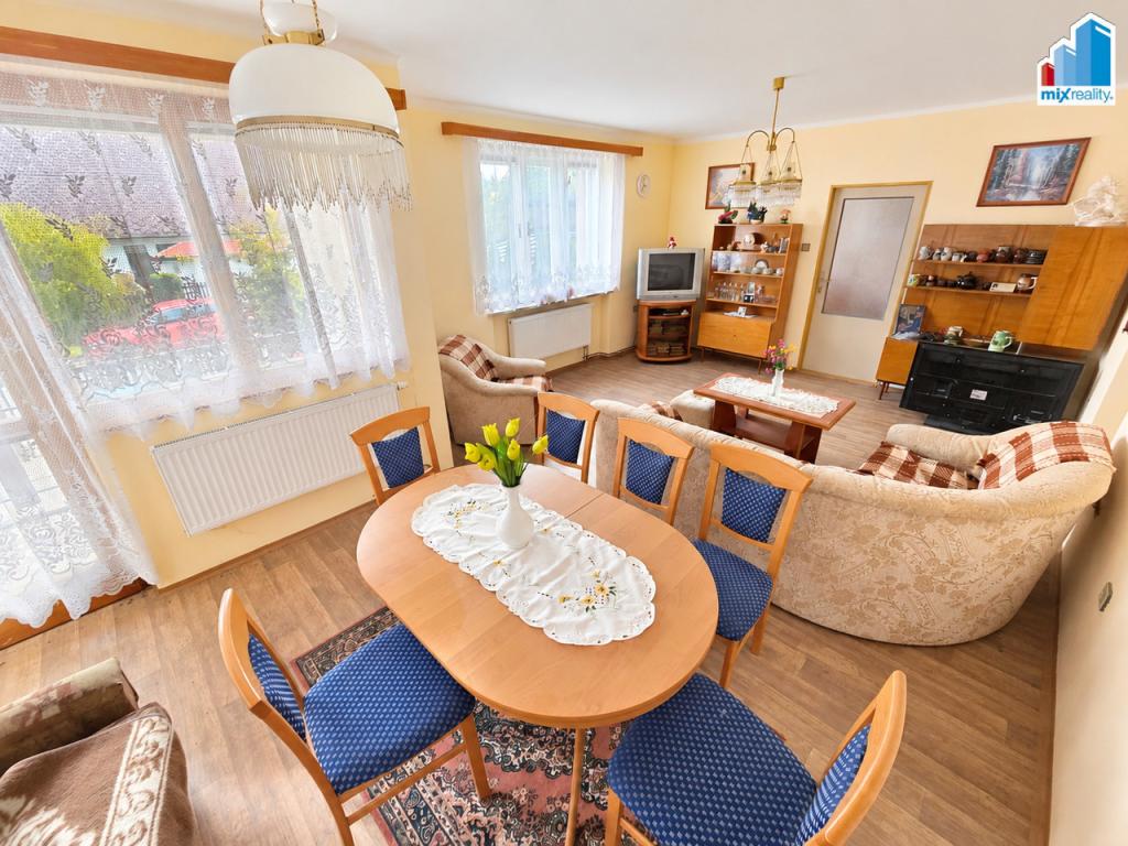 Pronájem bytu 3+1 120 m2, Mirošov – náhled fotky 5