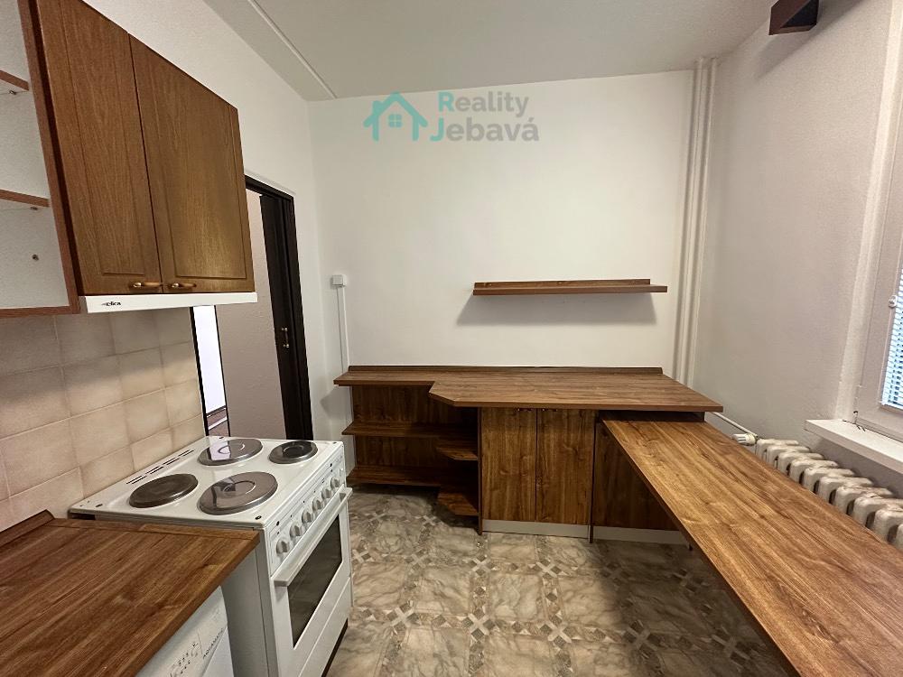 Pronájem bytu 1+1 40 m2