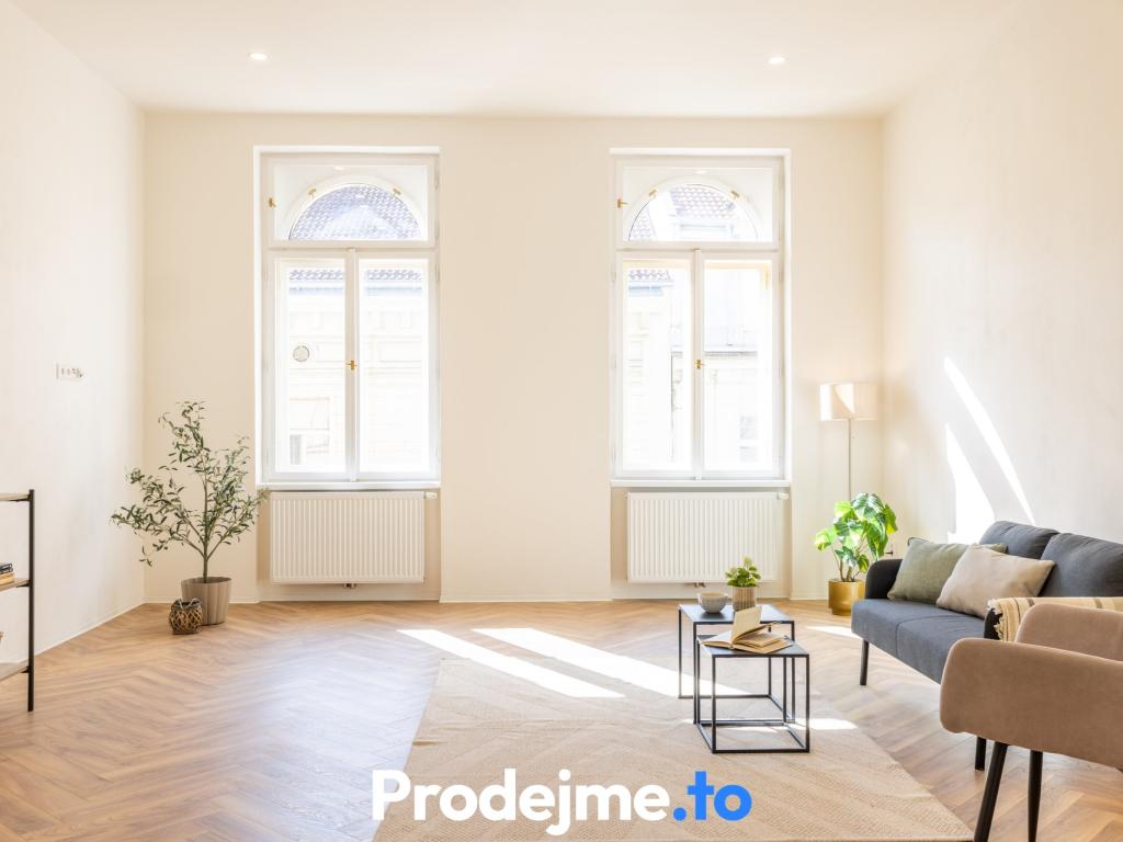 Pronájem bytu 3+kk 86 m2