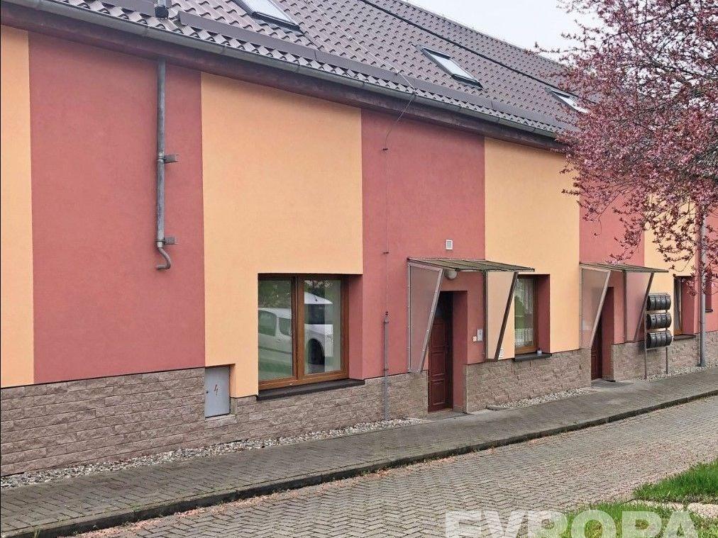 Pronájem bytu 1+kk 21 m2