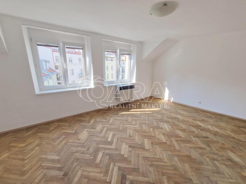 Pronájem bytu 1+1 42 m2