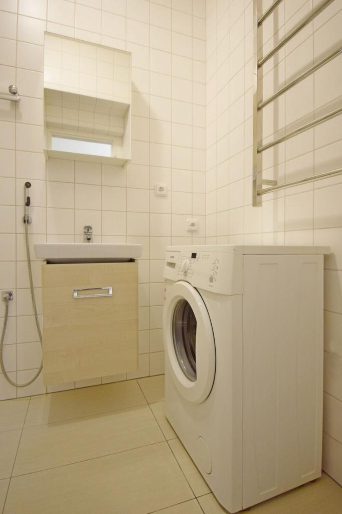 Pronájem bytu 1+kk 23 m2, Praha – náhled fotky 13