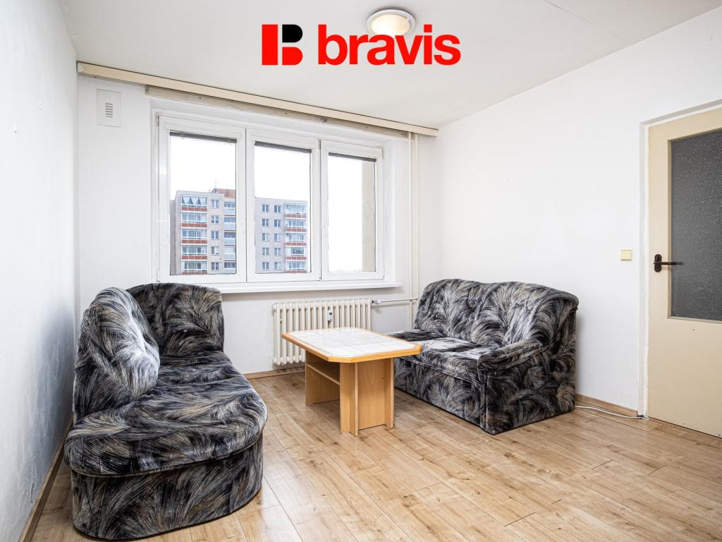 Pronájem bytu 2+kk 44 m2