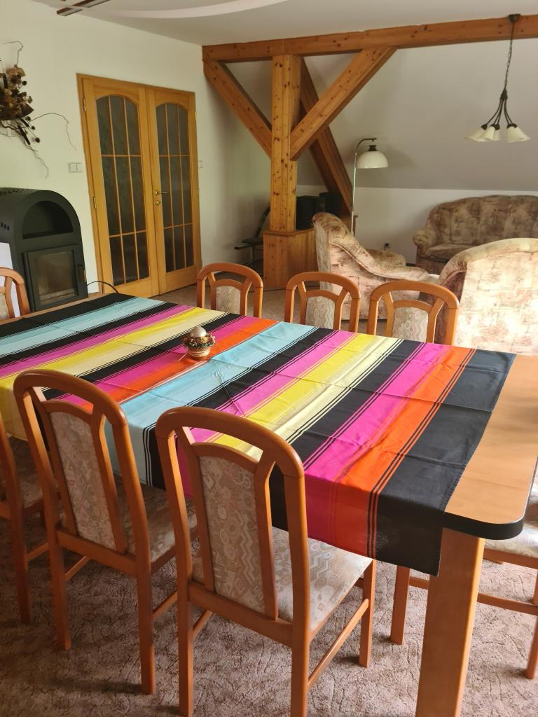 Pronajem bytu 2+kk 120 m2