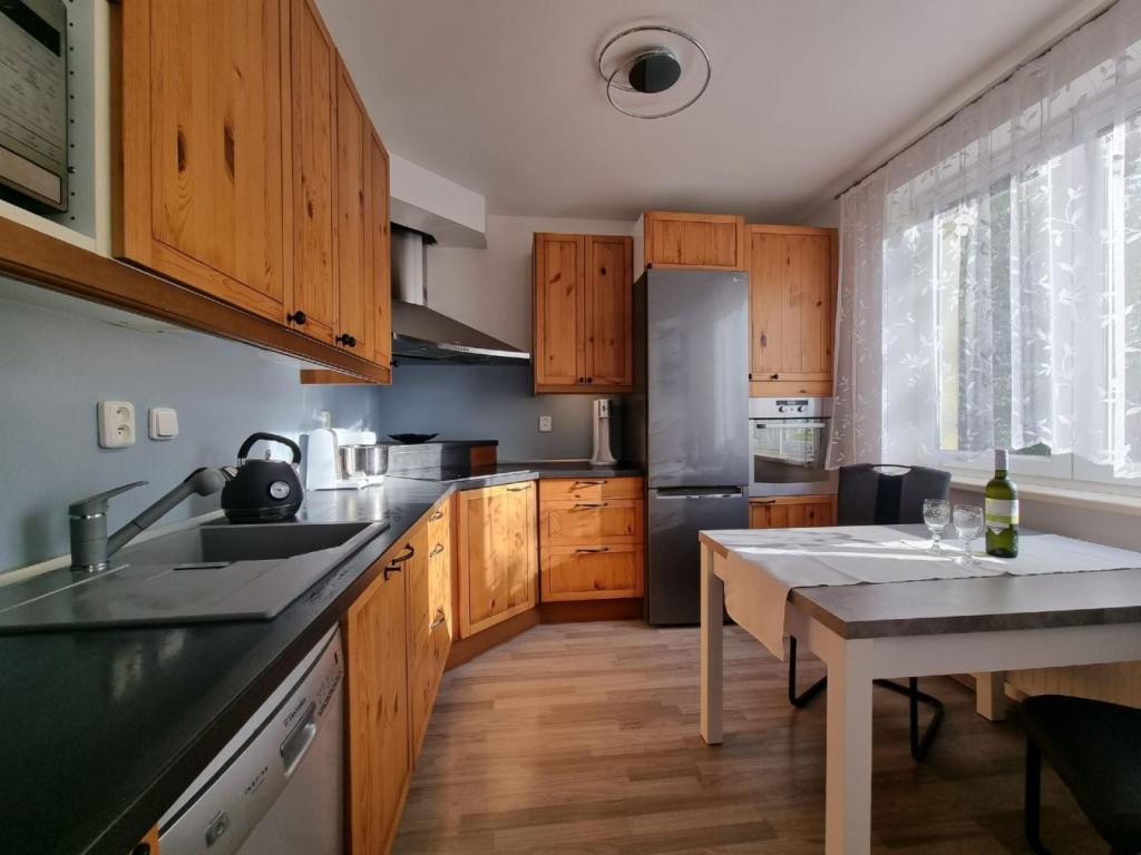 Pronájem bytu 2+kk 52 m2