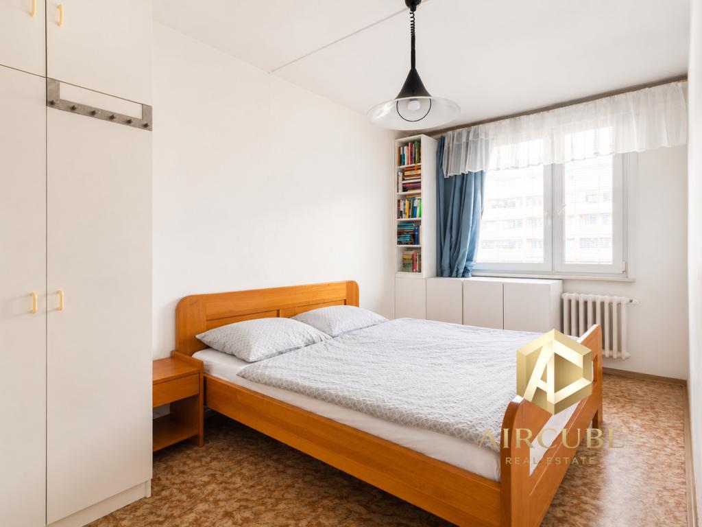 Pronájem bytu 3+1 81 m2